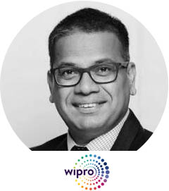 Damodar Sahu - Wipro Limited