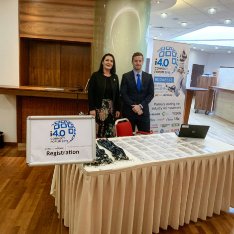 i40 connect forum Budapest 2019 – 5