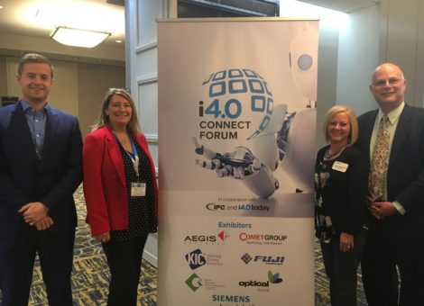 i40 Connect Forum San Jose 2018 - 1
