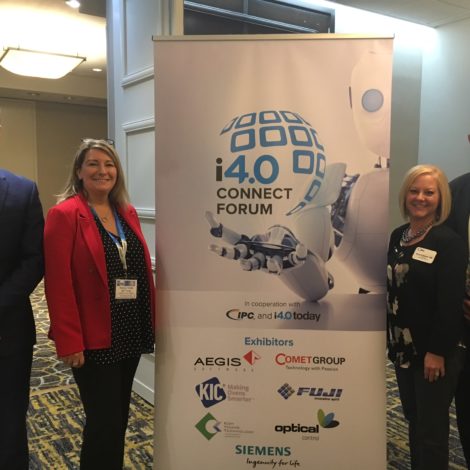 i40 Connect Forum San Jose 2018 - 1