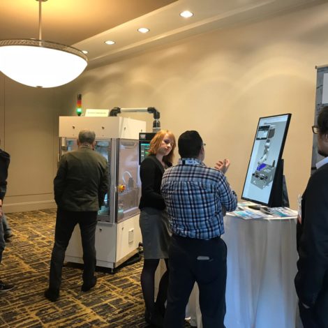 i40 Connect Forum San Jose 2018 - 2