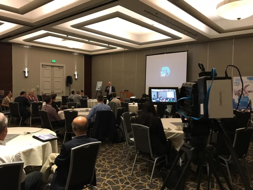 i40 Connect Forum San Jose 2018 - 3